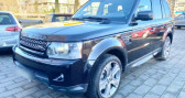 Annonce Land rover Range Rover occasion Essence 5.0 V8 SC, Xénon, Cuir, Navigation, SD, PDC à Champ Sur Marne