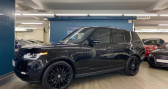 Annonce Land rover Range Rover occasion Essence 5.0 V8 Supercharged 510 Autobiography SWB Mark V à Le Port-marly