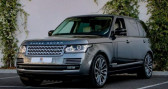 Land rover Range Rover occasion année 2017 boite Automatique Annonce Land rover Range Rover occasion Essence 5.0 V8 Supercharged 510ch Autobiography LWB Mark VI à MONACO