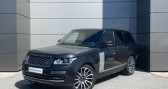 Land rover Range Rover 5.0 V8 Supercharged 510ch Autobiography SWB Mark VI   NICE 06