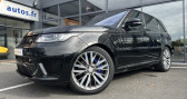Land rover Range Rover occasion année 2016 boite Automatique Annonce Land rover Range Rover occasion Essence 5.0 V8 SUPERCHARGED 550 SVR MARK IV à Grezac