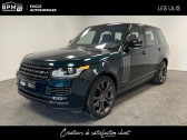 Annonce Land rover Range Rover occasion Essence 5.0 V8 Supercharged 550ch SV Autobiography Dynamic SWB Mark   MONTROUGE