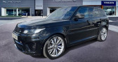 Land rover Range Rover occasion année 2016 boite Automatique Annonce Land rover Range Rover occasion Essence 5.0 V8 Supercharged 550ch SVR Mark V à AUBIERE