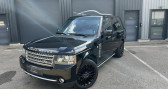 Land rover Range Rover occasion année 2012 boite Automatique Annonce Land rover Range Rover occasion Essence 5.0 V8 Supercharged Autobiography - 510 - BVA à GENAY