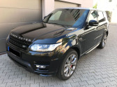 Land rover Range Rover occasion année 2014 boite Automatique Annonce Land rover Range Rover occasion Essence 5.0 V8 Supercharged Autobiography 510 à Beaupuy