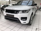 Land rover Range Rover occasion année 2014 boite Automatique Annonce Land rover Range Rover occasion Essence 5.0 V8 Supercharged Autobiography 510 à Beaupuy