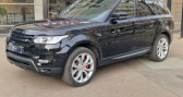 Annonce Land rover Range Rover occasion Essence 5.0 V8 SUPERCHARGED MARK VII  Paris