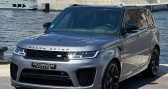 Land rover Range Rover occasion année 2000 boite Automatique Annonce Land rover Range Rover occasion Essence 5.0 V8 SUPERCHARGED SVR 575 CV - MONACO à MONACO