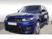 Land rover Range Rover occasion année 2016 boite Automatique Annonce Land rover Range Rover occasion Essence 5.0 V8 SVR 550 à Beaupuy
