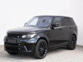 Land rover Range Rover occasion année 2016 boite Automatique Annonce Land rover Range Rover occasion Essence 5.0 V8 SVR 550 à Beaupuy