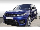 Land rover Range Rover occasion Bleu année 2016 boite Automatique Annonce Land rover Range Rover occasion Essence 5.0 V8 SVR 550 à Beaupuy