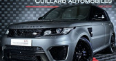 Annonce Land rover Range Rover occasion Essence 5.0 V8 SVR 550ch BVA8  PLEUMELEUC