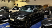 Land rover Range Rover occasion année 2018 boite Automatique Annonce Land rover Range Rover occasion Essence 5.0 V8 SVR à Le Mesnil-en-Thelle