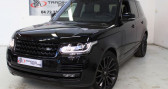 Land rover Range Rover occasion année 2017 boite Automatique Annonce Land rover Range Rover occasion Diesel Autobiography 4.4l SDV8 340cv à Villeurbanne