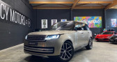 Land rover Range Rover occasion année 2023 boite Automatique Annonce Land rover Range Rover occasion Hybride AUTOBIOGRAPHY P 510 3.0 PHEV AWD - Garantie Juillet 2028 à Chazay-d'azergues