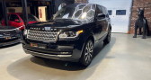 Land rover Range Rover AUTOBIOGRAPHY SDV8 4.4L 340 cv LWB - 4PL   Saint Ouen L'Aumone 95