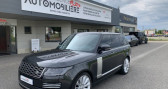 Land rover Range Rover occasion année 2018 boite Automatique Annonce Land rover Range Rover occasion Diesel AUTOBIOGRAPHY SWB à Sausheim