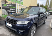 Land rover Range Rover occasion année 2014 boite Automatique Annonce Land rover Range Rover occasion Diesel BVA sport hse 3,0 litres TDV6 à Harnes
