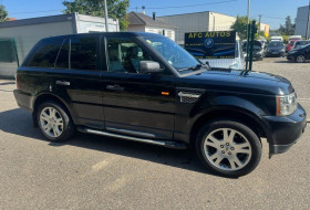 Land rover Range Rover occasion 2007 mise en vente à Wittenheim par le garage AFC AUTOS - photo n°1