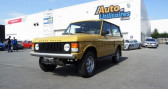 Land rover Range Rover occasion Jaune année 1991 Annonce Land rover Range Rover occasion Diesel CLASSIC 2.5 TD 3P à SECLIN
