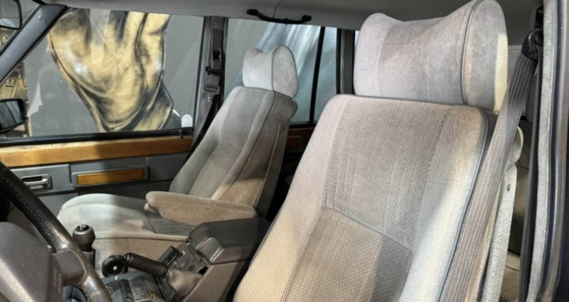 Land rover Range Rover Classic 3L5 V8 Refait à neuf 20K factures KIT GPL 1986 - photo n°7 Land rover Range Rover Classic 3L5 V8 Refait à neuf 20K factures KIT GPL  occasion à Ingré - photo n°7