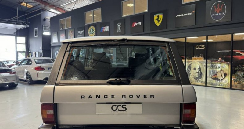 Land rover Range Rover Classic 3L5 V8 Refait à neuf 20K factures KIT GPL 1986 - photo n°6 Land rover Range Rover Classic 3L5 V8 Refait à neuf 20K factures KIT GPL  occasion à Ingré - photo n°6