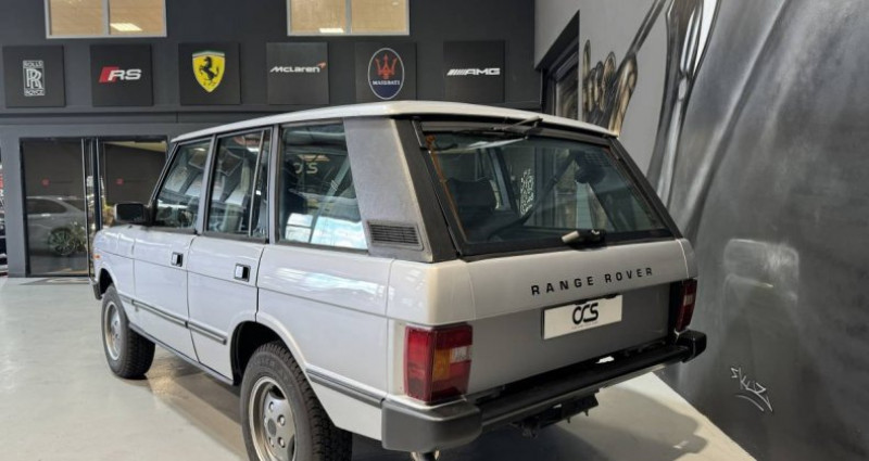 Land rover Range Rover Classic 3L5 V8 Refait à neuf 20K factures KIT GPL 1986 - photo n°5 Land rover Range Rover Classic 3L5 V8 Refait à neuf 20K factures KIT GPL  occasion à Ingré - photo n°5