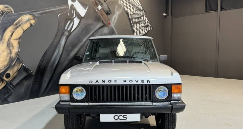 Land rover Range Rover Classic 3L5 V8 Refait à neuf 20K factures KIT GPL 1986 - photo n°3 Land rover Range Rover Classic 3L5 V8 Refait à neuf 20K factures KIT GPL  occasion à Ingré - photo n°3