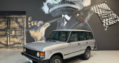 Land rover Range Rover occasion année 1986 boite Manuelle Annonce Land rover Range Rover occasion Essence Classic 3L5 V8 Refait neuf 20K factures KIT GPL à Ingré