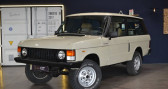 Land rover Range Rover occasion année 1984 boite Manuelle Annonce Land rover Range Rover occasion Essence Classic 84` à SAINT ETIENNE