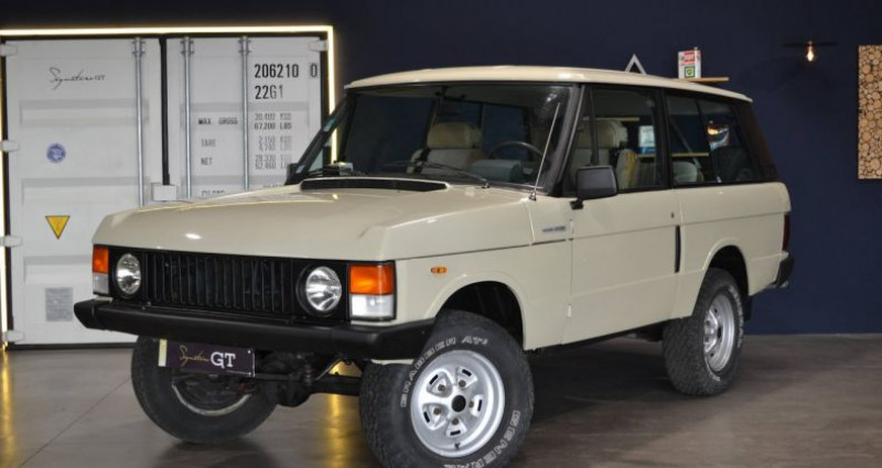Land rover Range Rover Classic 84`  occasion à SAINT ETIENNE