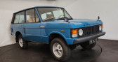 Land rover Range Rover classic V8  1982 - annonce de voiture en vente sur Auto S&eacute;lection.com