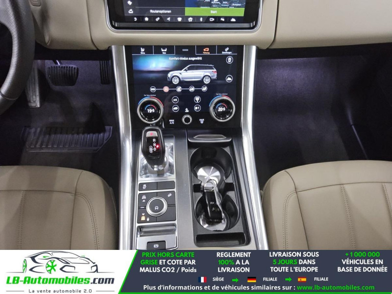 Land rover Range Rover D250 3.0D I6 249ch BVA  occasion � Beaupuy - photo n�6