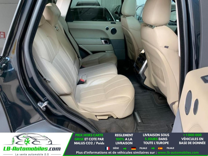 Land rover Range Rover D250 3.0D I6 249ch BVA  occasion � Beaupuy - photo n�5