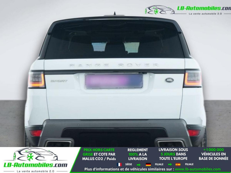 Land rover Range Rover D250 3.0D I6 249ch BVA  occasion � Beaupuy - photo n�6