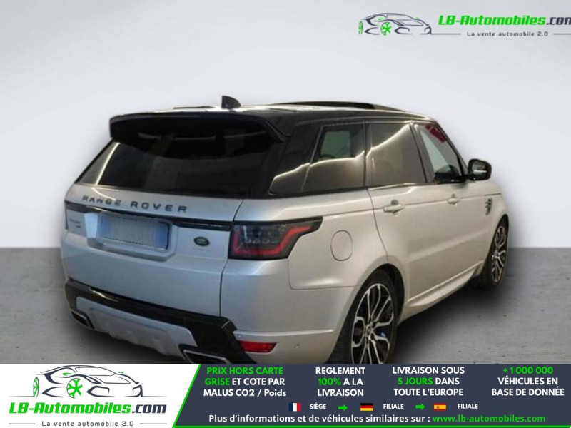 Land rover Range Rover D250 3.0D I6 249ch BVA  occasion � Beaupuy - photo n�3
