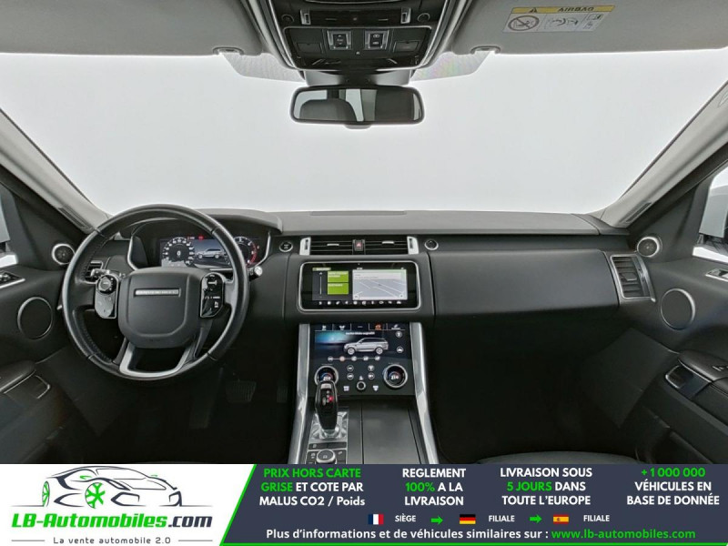 Land rover Range Rover D250 3.0D I6 249ch BVA  occasion � Beaupuy - photo n�3