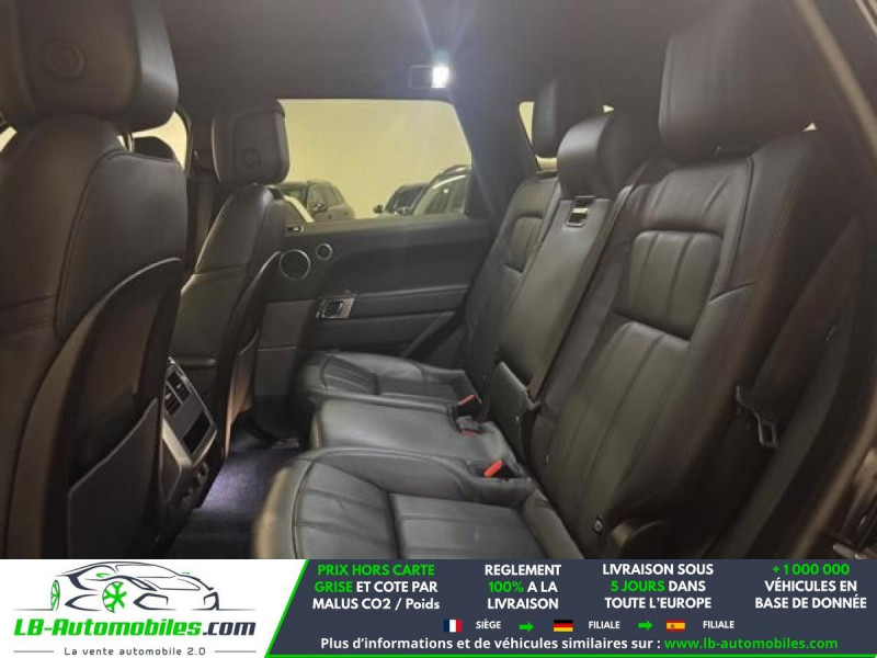 Land rover Range Rover D250 3.0D I6 249ch BVA  occasion � Beaupuy - photo n�8