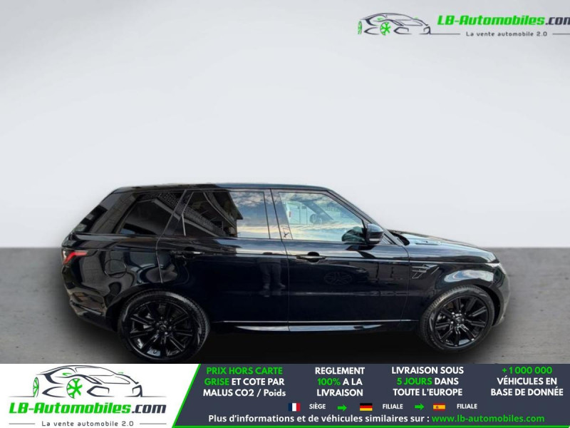 Land rover Range Rover D250 3.0D I6 249ch BVA  occasion � Beaupuy - photo n�5