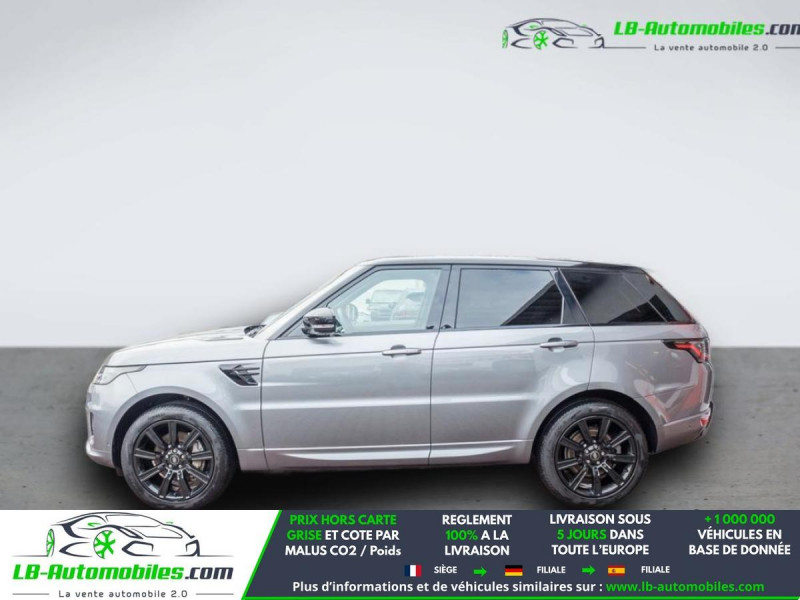 Land rover Range Rover D250 3.0D I6 249ch BVA  occasion � Beaupuy - photo n�4