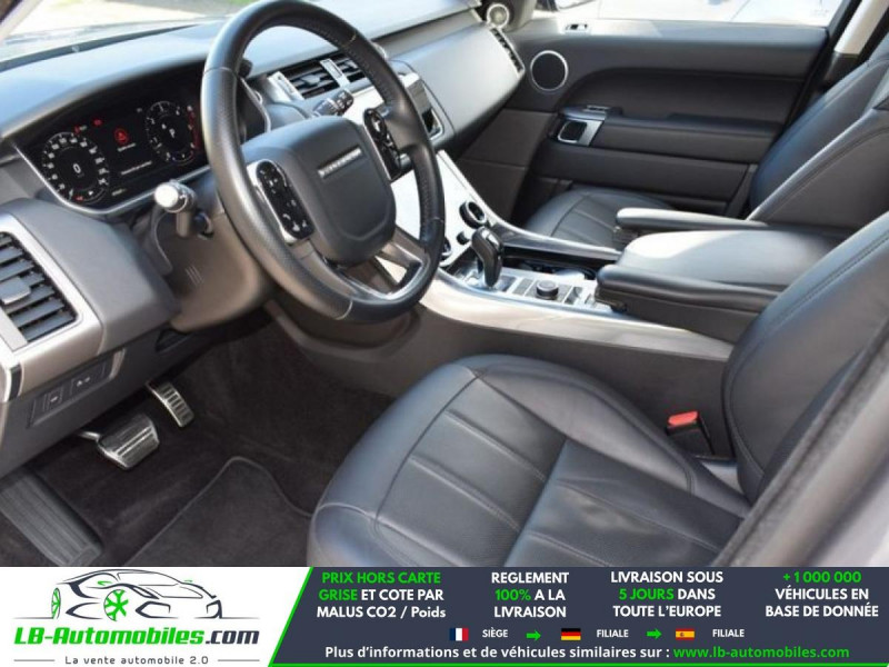 Land rover Range Rover D250 3.0D I6 249ch BVA  occasion � Beaupuy - photo n�8