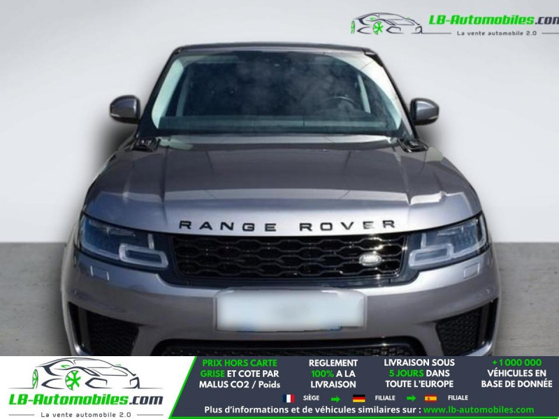 Land rover Range Rover D250 3.0D I6 249ch BVA  occasion � Beaupuy - photo n�5