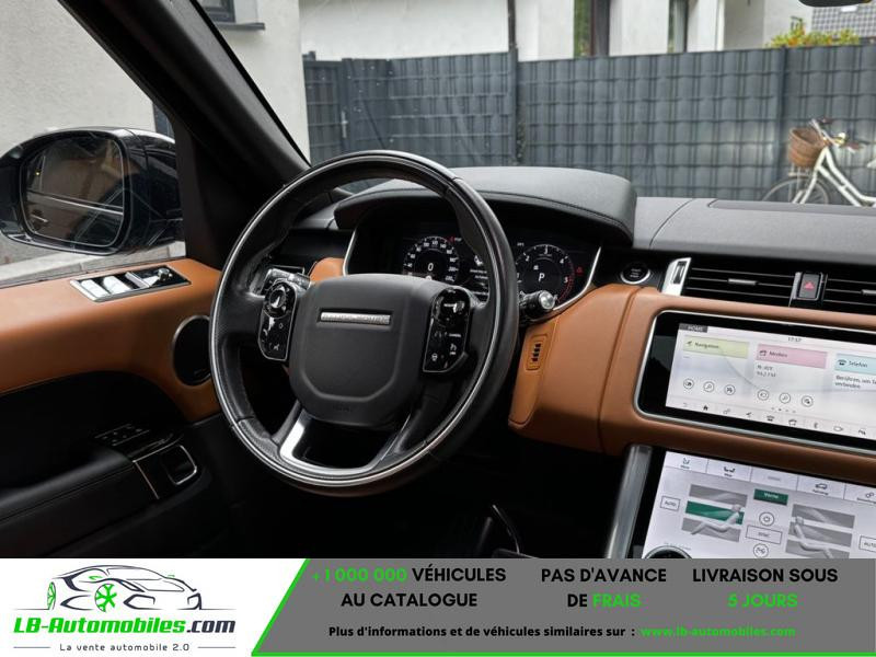 Land rover Range Rover D250 3.0D I6 249ch BVA  occasion  Beaupuy - photo n5