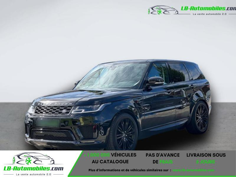 Land rover Range Rover D250 3.0D I6 249ch BVA  occasion  Beaupuy - photo n2