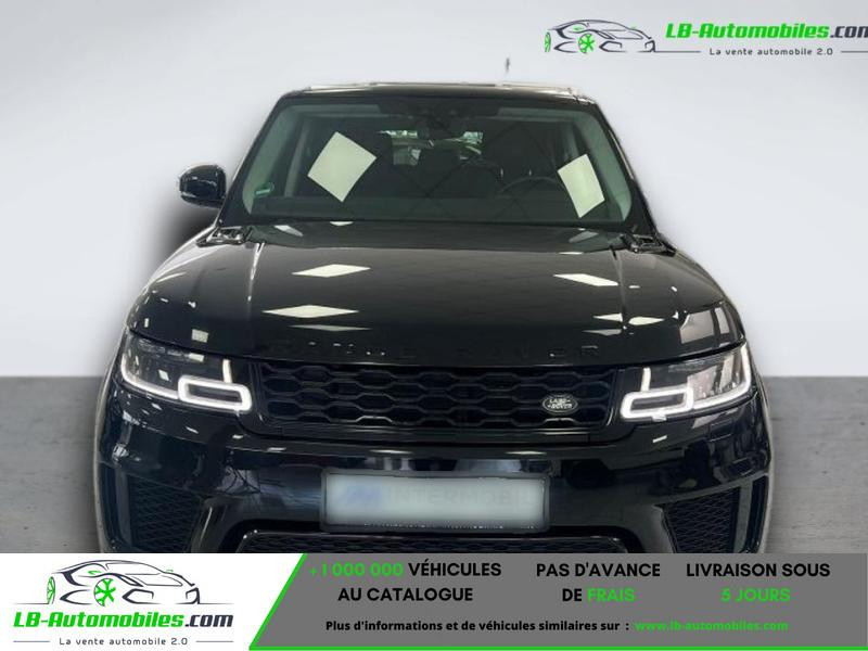 Land rover Range Rover D250 3.0D I6 249ch BVA 2019 - photo n°4 Land rover Range Rover D250 3.0D I6 249ch BVA  occasion à Beaupuy - photo n°4