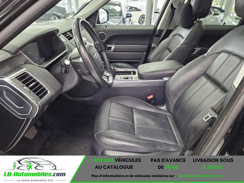 Land rover Range Rover D250 3.0D I6 249ch BVA 2019 - photo n°5 Land rover Range Rover D250 3.0D I6 249ch BVA  occasion à Beaupuy - photo n°5