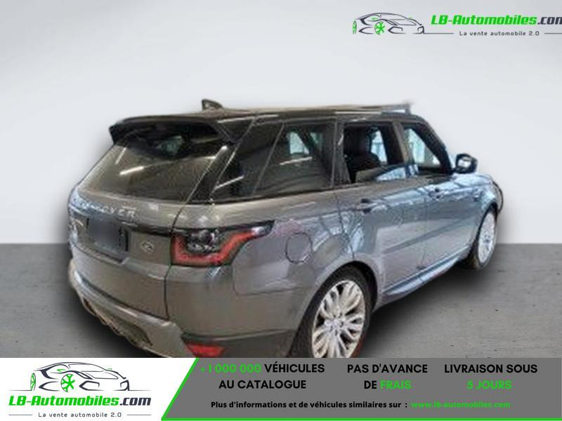 Land rover Range Rover D250 3.0D I6 249ch BVA 2019 - photo n°2 Land rover Range Rover D250 3.0D I6 249ch BVA  occasion à Beaupuy - photo n°2