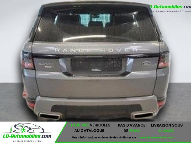 Land rover Range Rover D250 3.0D I6 249ch BVA 2019 - photo n°3 Land rover Range Rover D250 3.0D I6 249ch BVA  occasion à Beaupuy - photo n°3