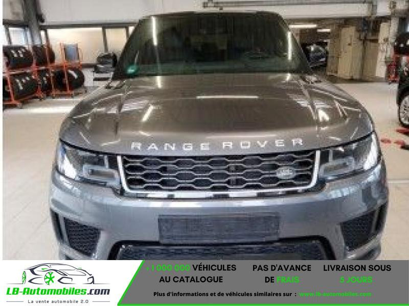 Land rover Range Rover D250 3.0D I6 249ch BVA 2019 - photo n°5 Land rover Range Rover D250 3.0D I6 249ch BVA  occasion à Beaupuy - photo n°5