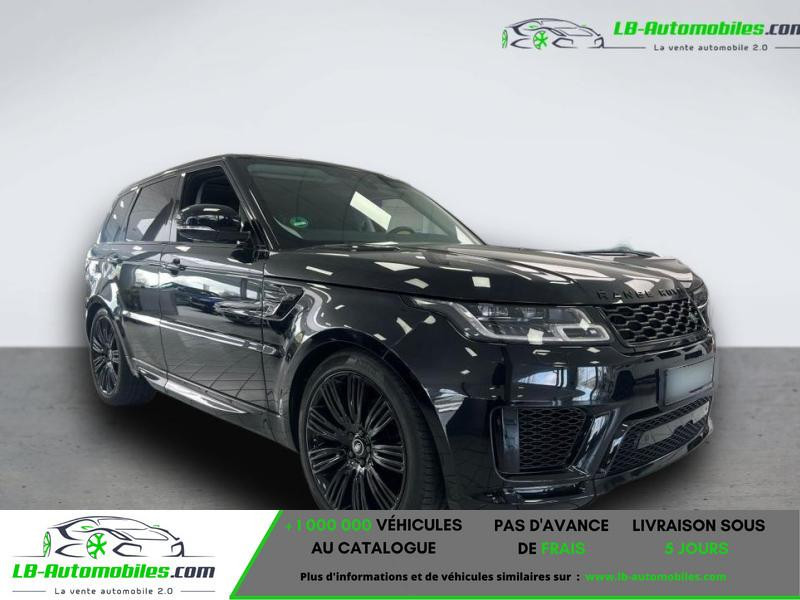 Land rover Range Rover D250 3.0D I6 249ch BVA 2019 - photo n°2 Land rover Range Rover D250 3.0D I6 249ch BVA  occasion à Beaupuy - photo n°2